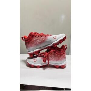 Boys Size 1.5Y Under Armour Spotlight Franchise RM 2.0 Jr Football Cleats New